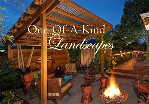 One Of A Kind Landscapes Paradise Restored Landscaping Outdoor