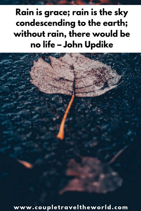 Rain quotes from famous people. 100+ Rainy Day Quotes - Perfect Instagram captions for a ...