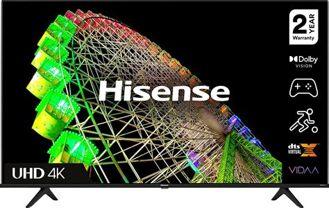 Hisense 50e7hqtuk 50″ E7h Qled 4k Quantum Hdr Smart Tv 2022 Online