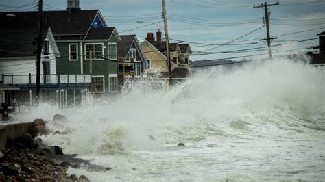Coastal Flooding Will Soon Be Common In The Us •