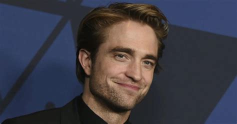 Robert Pattinson Is World S Most Handsome Man According To Golden Ratio Cbs News