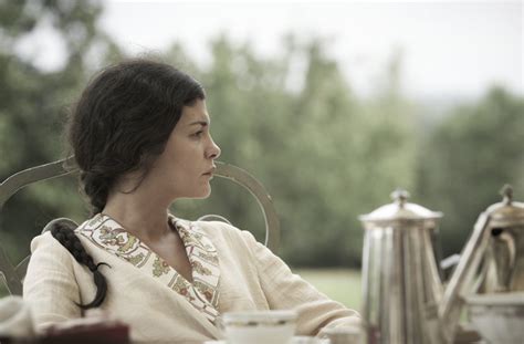 Weitere filme mit audrey tautou: Audrey Tautou dans Thérèse Desqueyroux: sombre héroïne