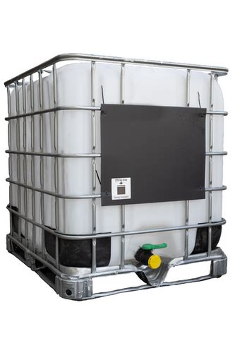 275 Gallon Rebottled Ibc Tote Ecosolutions