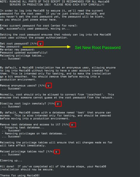 Comment Installer MariaDB Sur CentOS 8 Tech Tribune France