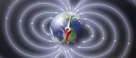 Researchers Find Fast Flip In Earths Magnetic Field Earths Magnetic