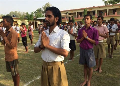 Inside A Far Right Hindu Self Defence Training Camp Bbc News