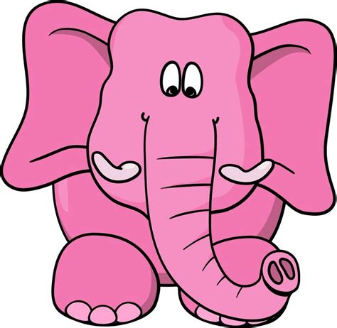 Make cartoon horses for fun and easy things to draw, especially if you love drawing animals. EL ELEFANTE ROSA (1ª parte) | Enterapia Psicología