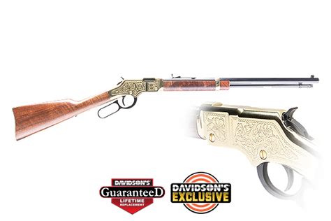 Henry Repeating Arms Golden Boy 22 Magnum