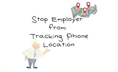 For what reason is your telephone permitted to. Stop Employer from Tracking Your Phone iOS 14 Supported