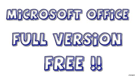 It offers features that are similar to those of the program's desktop version. Download and install Microsoft Office 2013(FREE FULL ...