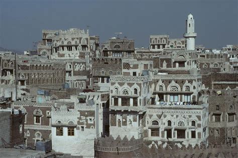 Sanaa 4 Yemen Pictures Geography Im Austria Forum