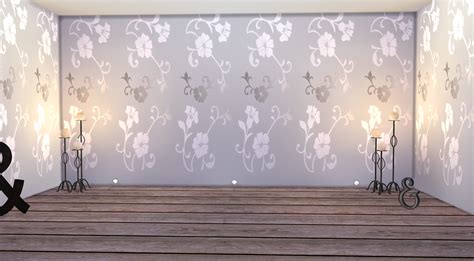 Sims 4 Ccs The Best Wallpapers By Ilona