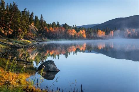 Pieces Of Autumn By Raulweisser Landscapes