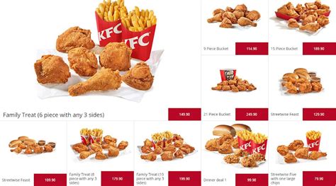 Kfc Specials Today South Africa Girlycop
