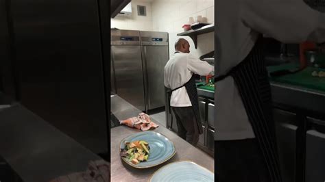 Enjoying my evening shift at work - YouTube