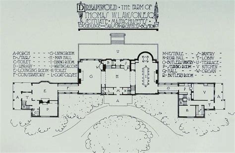 Pin By Todd Carney On Gilded Age Homes Vintage House Plans Old