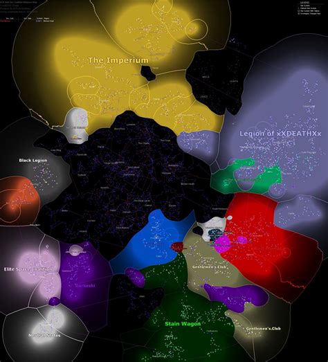 Eve Online Thera Map Map Of My Current Location
