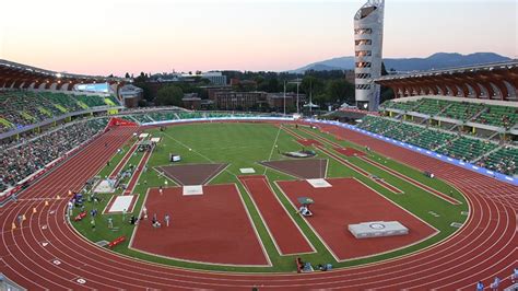 The Greatest Venues In Outdoor Track And Field According To You
