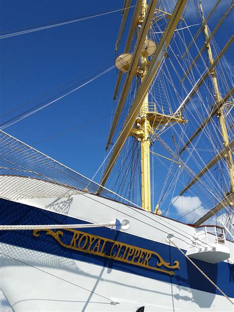 Cruising On The Royal Clipper With Star Clipper Cruises Photo Credit