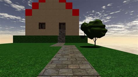 Old Roblox Happy Home Hiberworld Play Create And Share In The