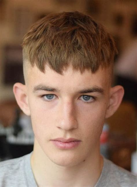 10 alluring long hairstyles for teenage guys in 2021 1. 40 Best Hairstyles for Teenage Guys-Teen Boy Haircuts 2019 ...