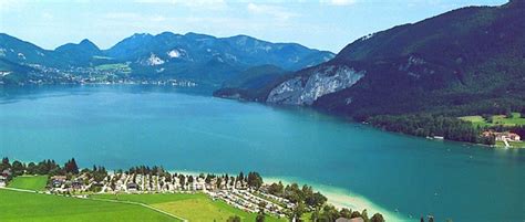 The wolfgangsee with its amazing landscape is the ideal place for recovery and relaxation as well as spending an active and sportive holiday. Camping Primusbauer - Der Campingplatz direkt am ...