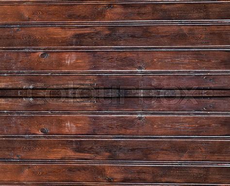 Dark Wood Texture Grungy Hardwood Stock Image Colourbox