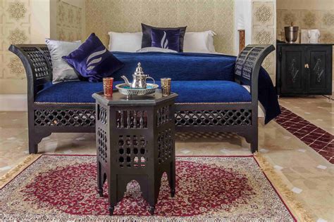Moroccan Style Interior Design Ideas