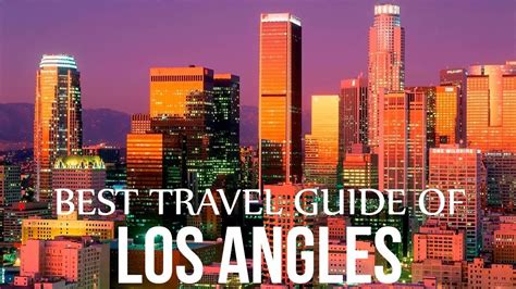 A place gleefully wrapped in endless layers of modern legend. Los Angeles , California Travel Guide - Best Places To ...