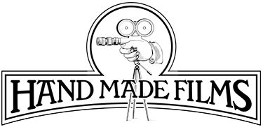 Handmade Films Logo T-shirt - Handmade Films