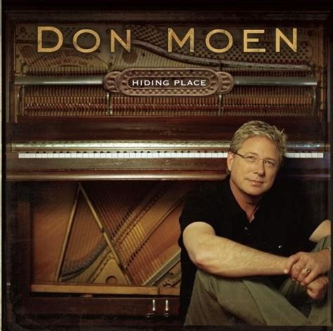 Don Moen Hiding Place Album Reviews Songs And More Allmusic