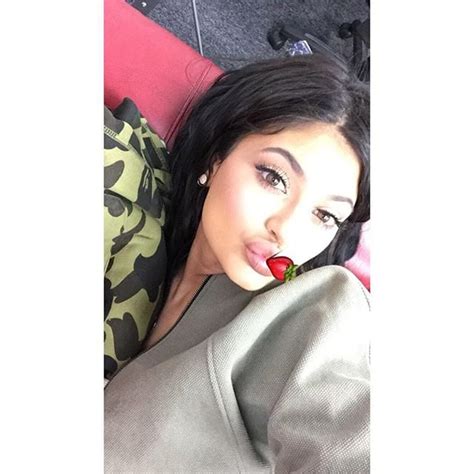 Kylie Jenner Snapchat Pictures Popsugar Celebrity Photo 7