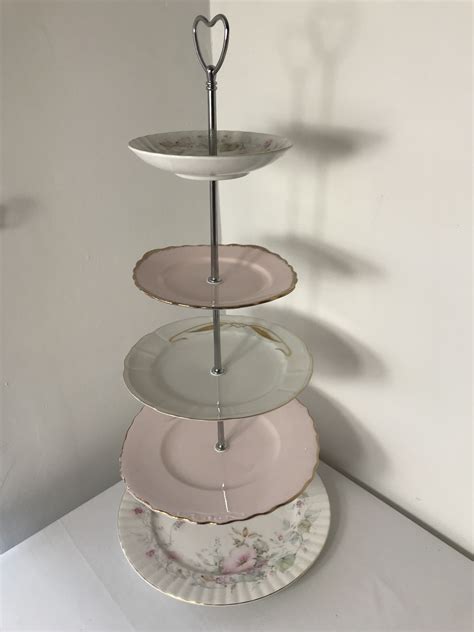 Multiple Tier Cake Stands Lancashire Catering Hire