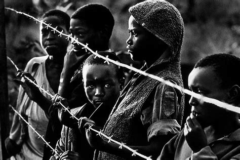 11 Powerful Photos From The Aftermath Of The Rwandan Genocide The