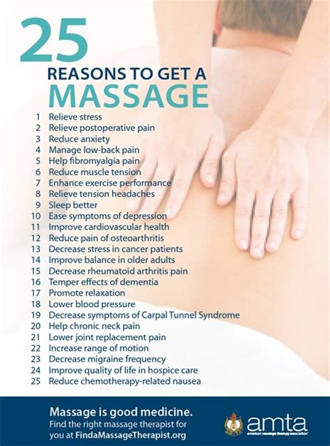 why should i get a massage restoring balance massage and wellness