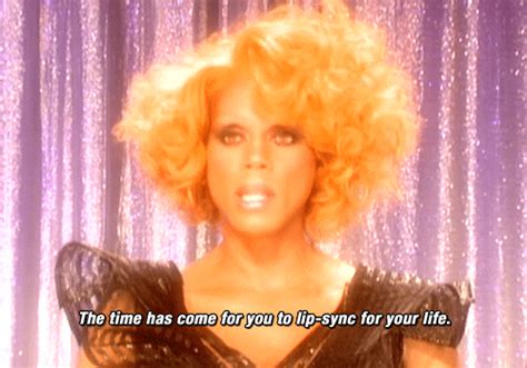 Happy Birthday Rupaul A  Wall For The Supermodel Of The World