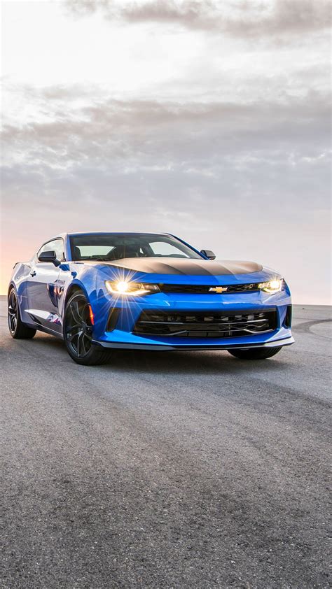 Blue Camaro Wallpapers 2020 Broken Panda