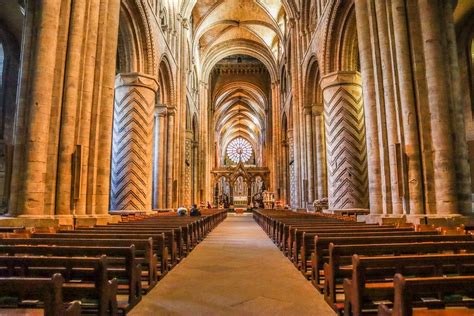A Tour Of Three Historic English Cities Visiting Durham York And Lincoln