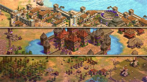 Custom Campaigns For Age Of Empires Ii Definitive Edition 2 Age Of