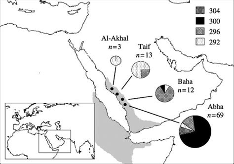 Genetic Evidence For Female Biased Dispersal And Gene Flow