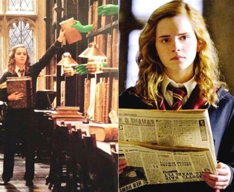 27 Harry Potter Scenes Before And After Special Effects Newtomoney