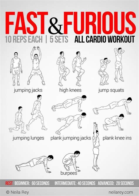 Fitness Made Fun With These Simple Tips Cardio Workout Cardio Fun