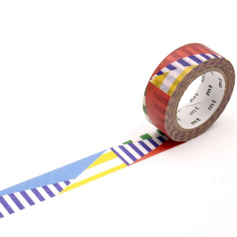 washi tape papier tigre le nautique pap104z provoca arte material de arte