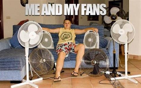Me And My Fans Funny Images And Photos