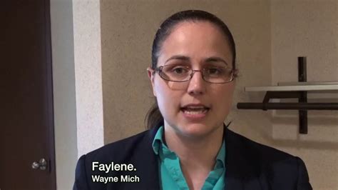 Faylene Precinct Delegate Wayne Mich YouTube