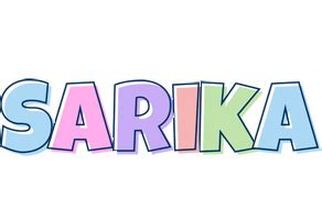 Sarika Logo | Name Logo Generator - Candy, Pastel, Lager, Bowling Pin, Premium Style