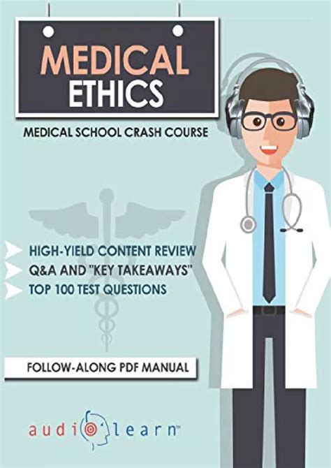 Ppt Epub Download Medical Ethics Medical School Crash Course
