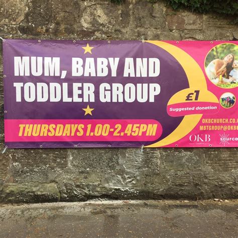 Okb Baby And Toddler Group
