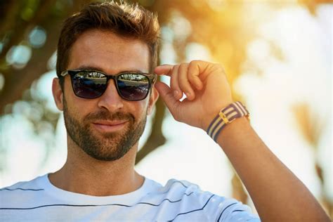How To Pick The Right Sunglasses Find The Style For Your Face Shape