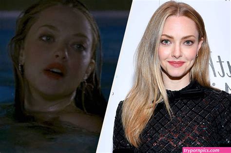 Amanda Seyfried Topless 1 Photo Porn Pics From Onlyfans